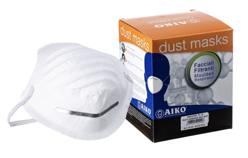 CONFEZIONE 50 MASCHERINE