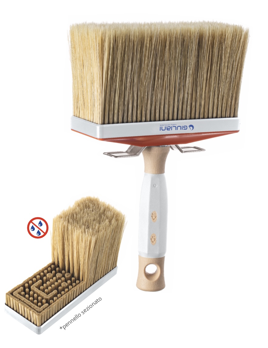 PLAFONE ANTIGOCCIA Tripla barriera