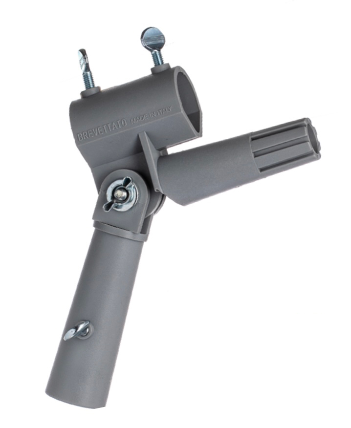 PORTA PENNELLO RULLO GENUX