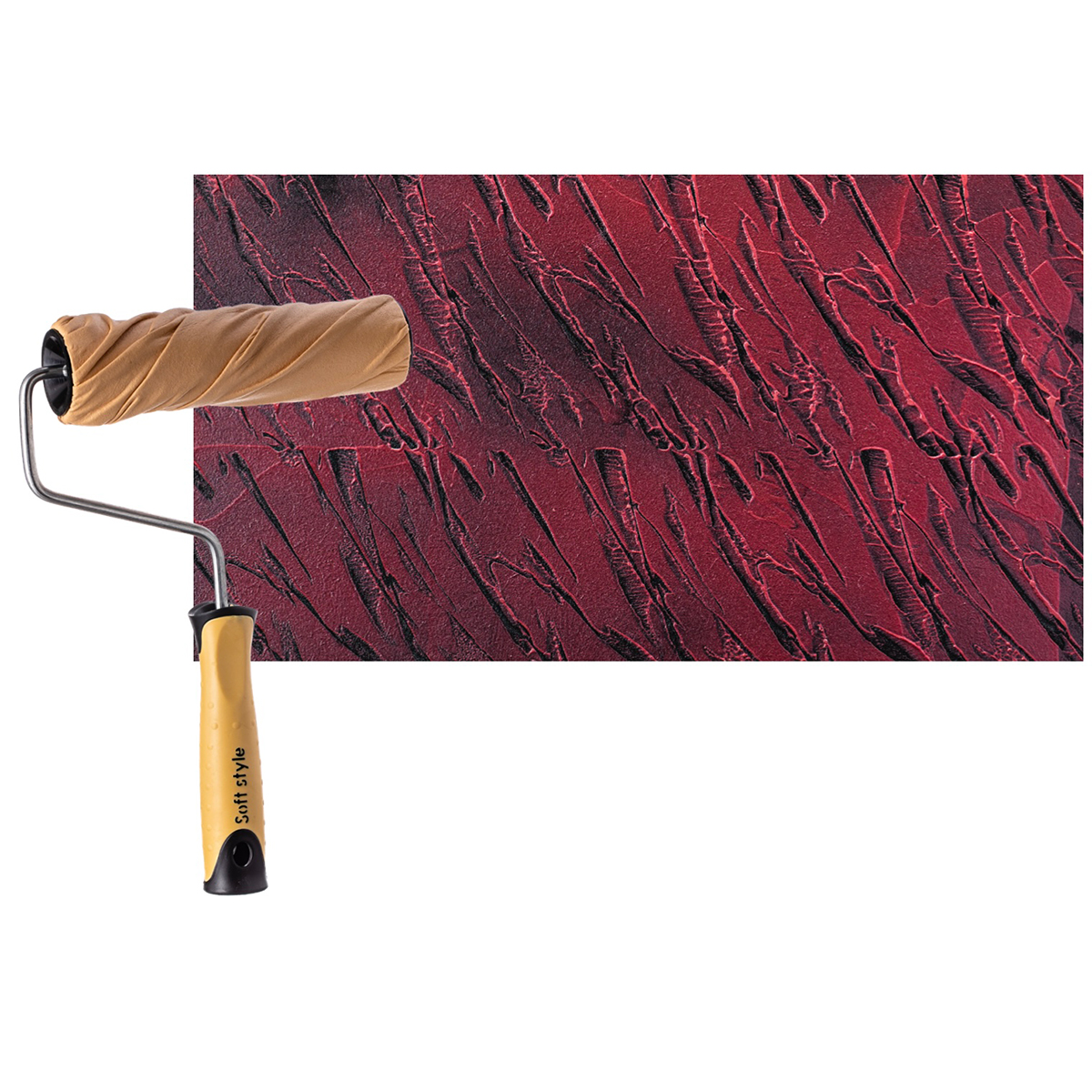 RULLO PER DECORATIVI