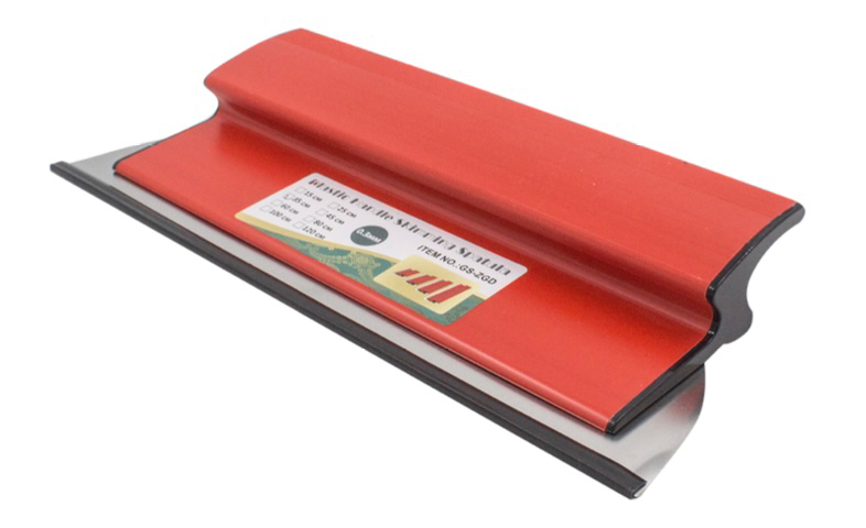 SPATOLA PER FINITURA